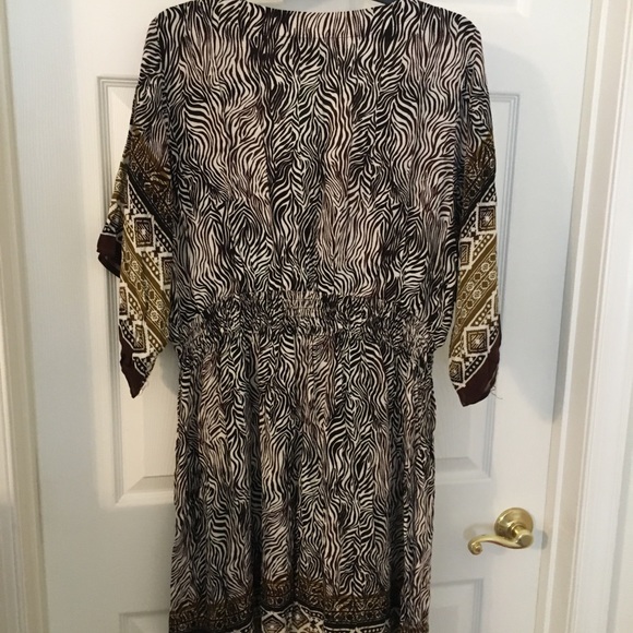Woman’s Mlle Cabrielle dress 2X - Picture 2 of 5